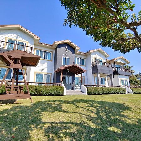 Gyulhouse Pension Σεογκουίπο Εξωτερικό φωτογραφία